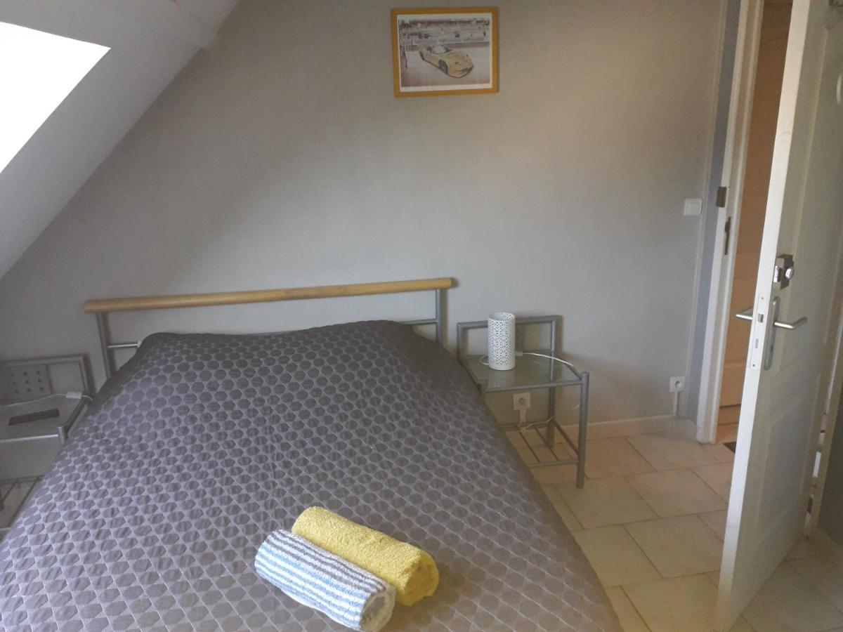 Chambres D'Hotes Sebastien Ruaudin Екстериор снимка