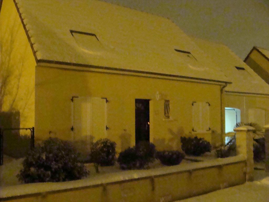Chambres D'Hotes Sebastien Ruaudin Екстериор снимка