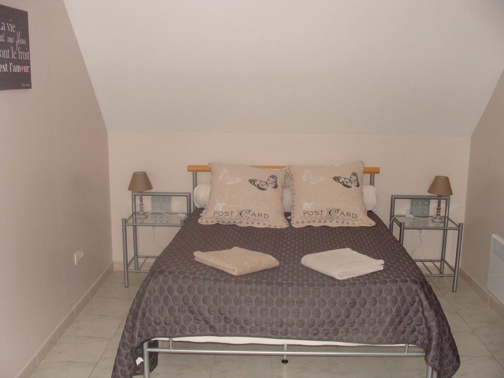 Chambres D'Hotes Sebastien Ruaudin Екстериор снимка