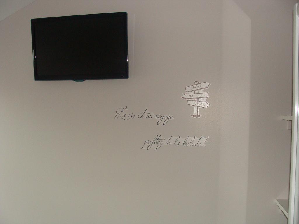 Chambres D'Hotes Sebastien Ruaudin Екстериор снимка