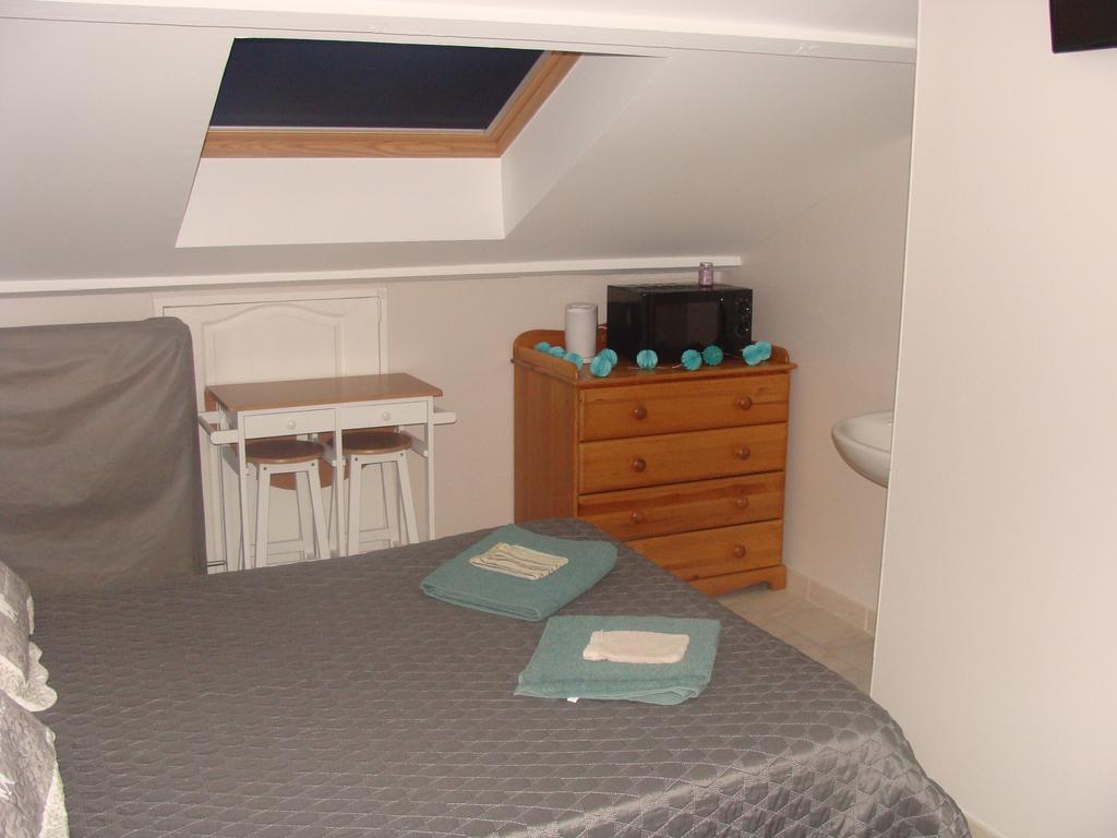 Chambres D'Hotes Sebastien Ruaudin Екстериор снимка